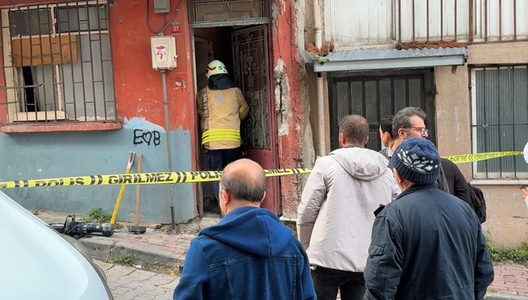 Kağıthane’de alkol almak amacıyla yüzey temizleyici içtiği iddia edilen kişi evinde ölü bulundu