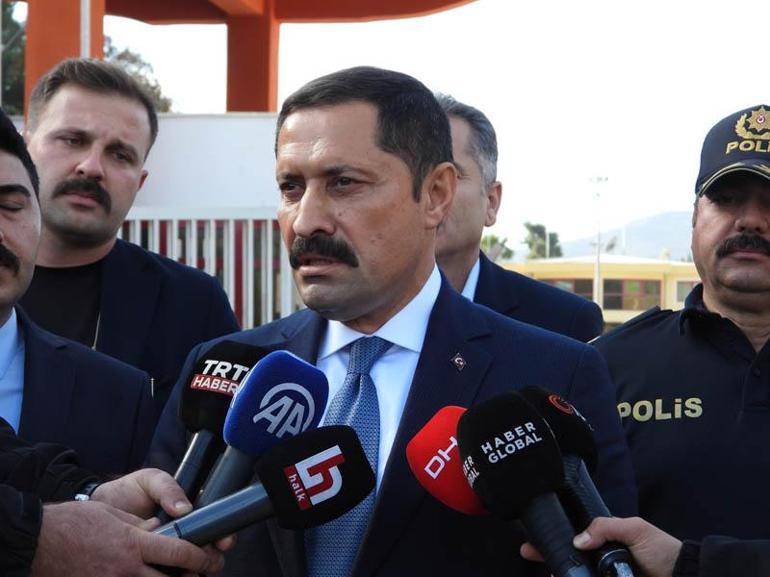 Yayladağı Hudut Kapısından da geçişler başladı