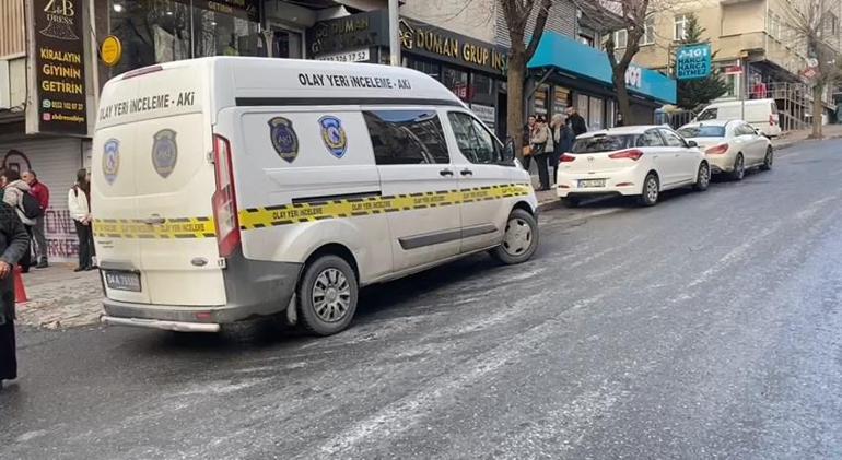 Sultangazi’de husumetlisiyle tartışan şüpheli, sokakta rastgele ateş açtı