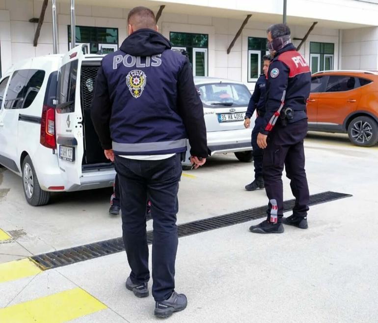 Sosyal medyada şehit polis memuruna hakaret iddiasına 2 gözaltı