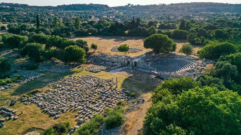 ION rotası, Türkiye’nin 7 kültürel rotasından biri seçildi