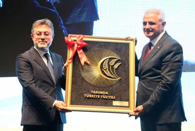 Bakan Yumaklı: İsrailden bir adet bile tohum almıyoruz