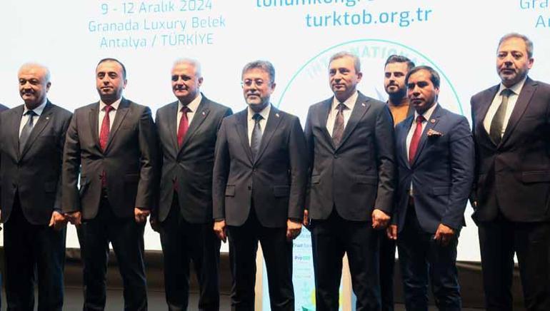 Bakan Yumaklı: İsrailden bir adet bile tohum almıyoruz