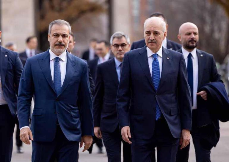 Kurtulmuş: Yeni dünya sisteminde Türkiyenin önlenemez yükselişine şahit olacağız