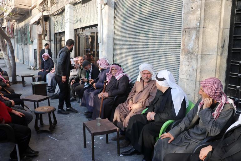 Halep’te aşiretlerden Türkiye’ye teşekkür