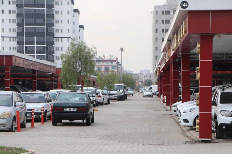 Ülkelerine dönüş hazırlığındaki Suriyeliler, oto galeriler ve emlakçıları hareketlendirdi