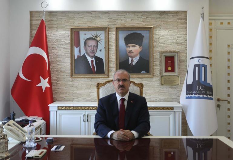 Çanakkale açıklarında 4.4 büyüklüğünde deprem