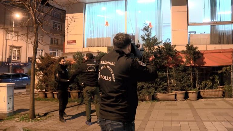 Bağcılarda, kıraathanede silahlı saldırı: 1 ölü