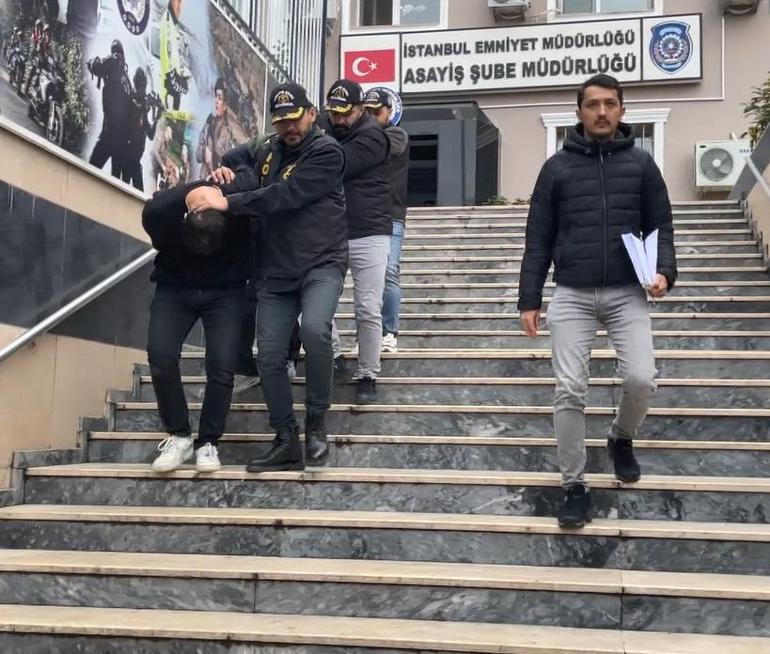 Başakşehirde sahte polise inandı; 2,5 milyon liralık ziynet eşyasını teslim etti