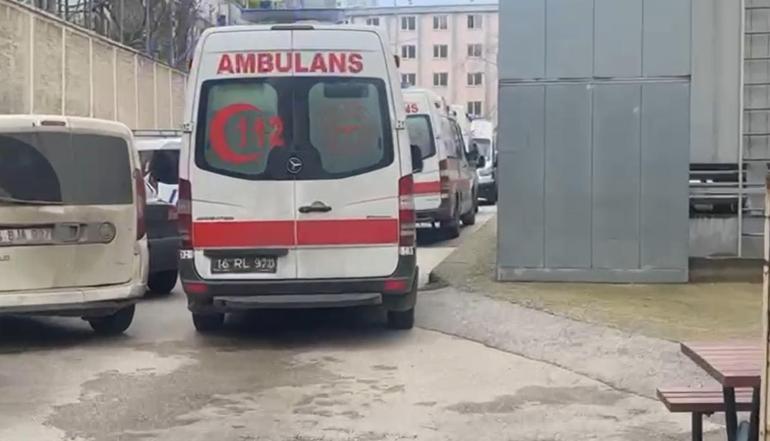 Bursa Adliyesi’nde silahlı saldırı; 2 ölü, 2 yaralı