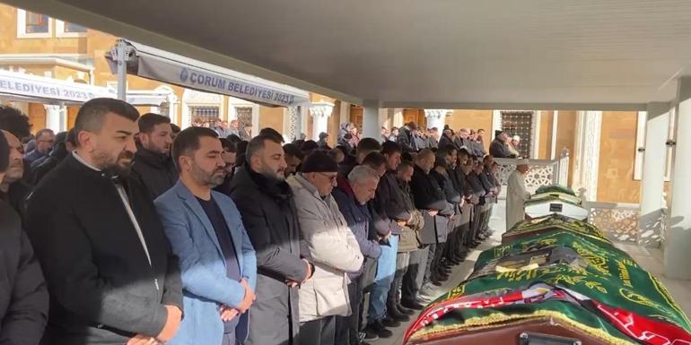 Kazada ölen Umut Can’ın tabutunun üzerine taraftarı olduğu takımın forması konuldu