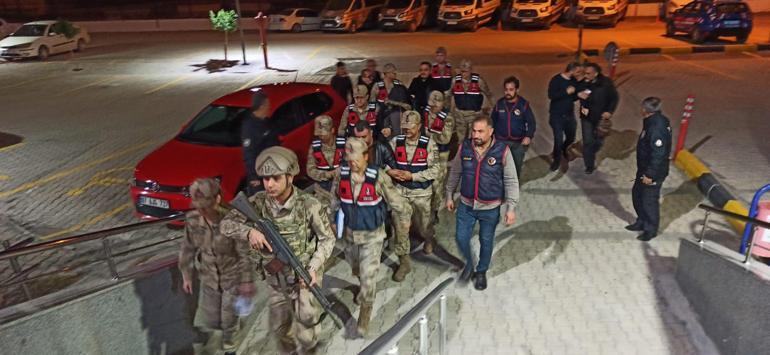 Hatay’da aynı aileden 3ü çocuk 4 kişinin öldüğü zehirlenme olayına ilişkin 3 gözaltı