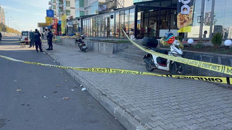 Diyarbakır’da iki grup arasında silahlı kavga: 4 yaralı