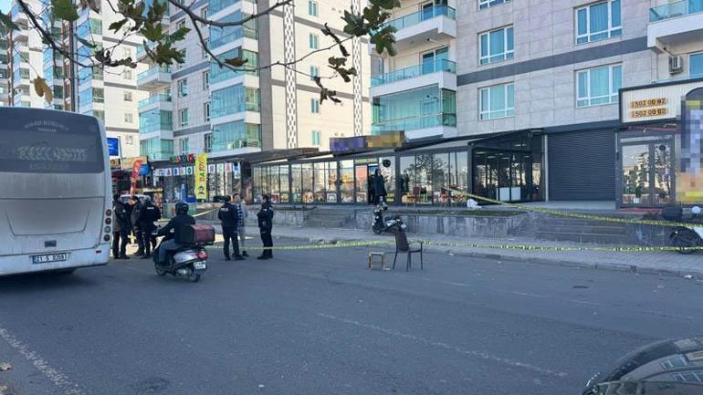 Diyarbakır’da iki grup arasında silahlı kavga: 4 yaralı