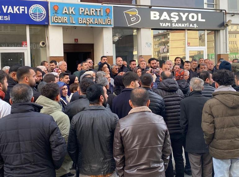 AK Parti Iğdır İl Başkanı Ayaz’dan molotoflu saldırıya tepki: Yılmayacağız