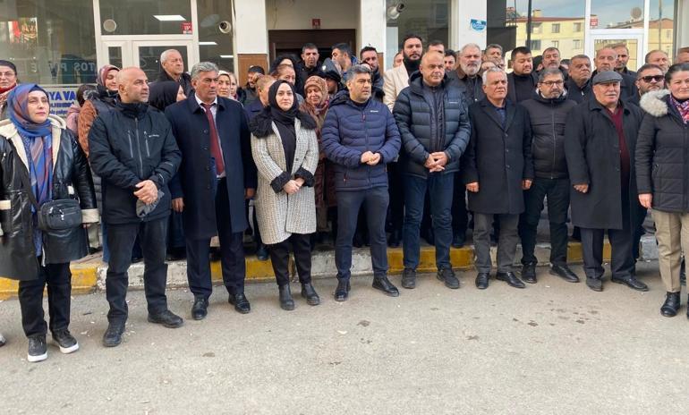 AK Parti Iğdır İl Başkanı Ayaz’dan molotoflu saldırıya tepki: Yılmayacağız