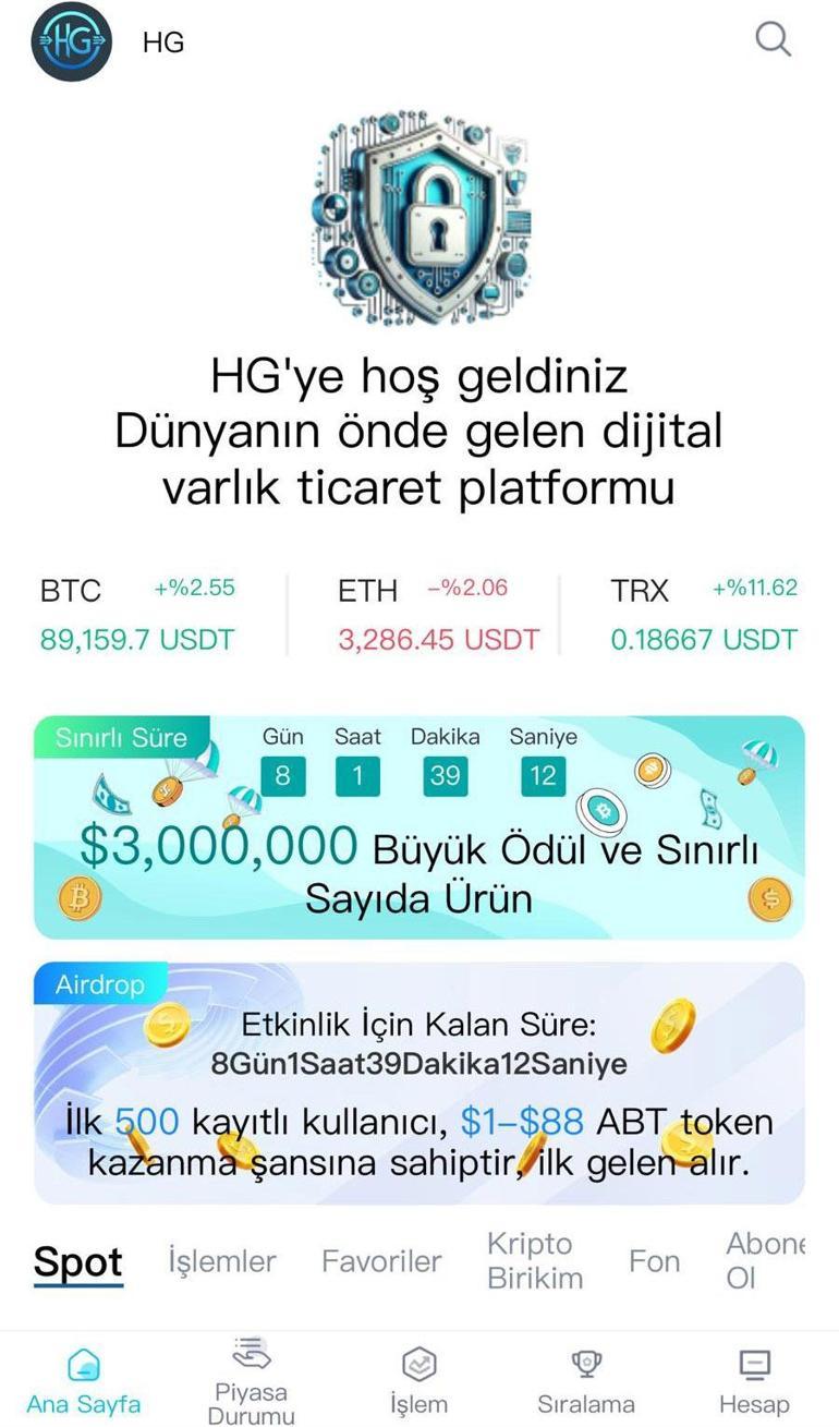 Borsa dersi vaadiyle hisse senedi aldırdı; Hoşçakalın coiniyle kayıplara karıştı