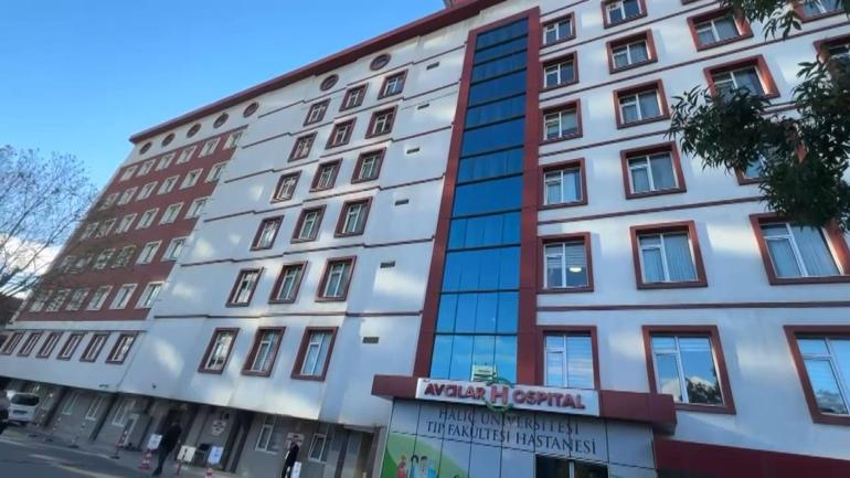 Avcılar’da kapatılan hastaneye taş ve duba attı; otomobiliyle çarptı