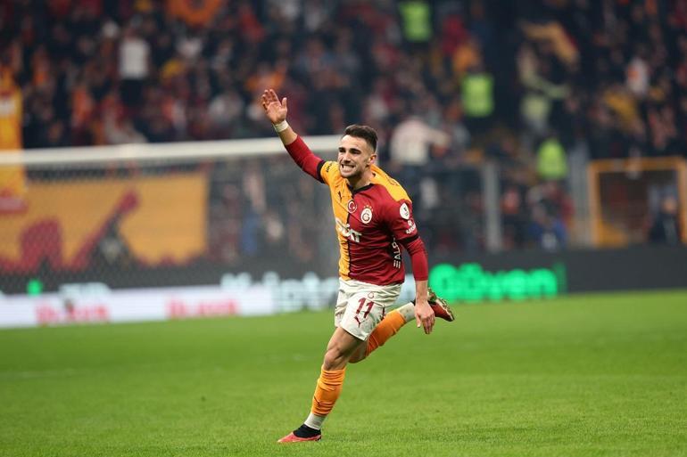 Galatasaray - Trabzonspor: 4-3