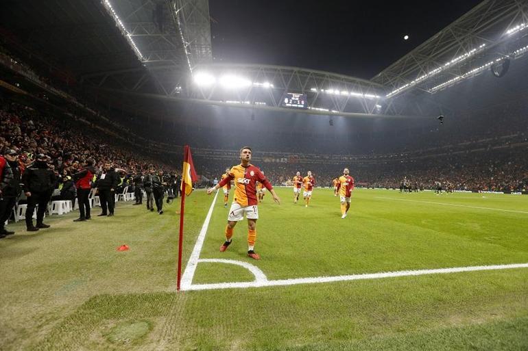 Galatasaray - Trabzonspor: 4-3