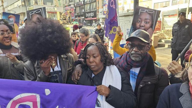 Gabonlu Dinanın sır ölümünde sanığa beraat