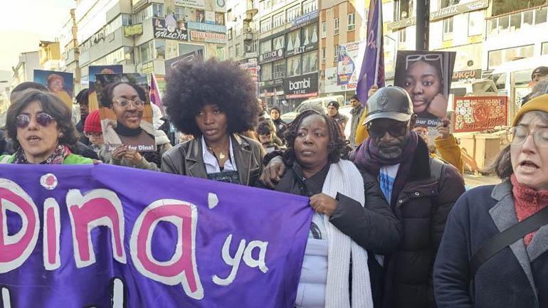 Gabonlu Dinanın sır ölümünde sanığa beraat