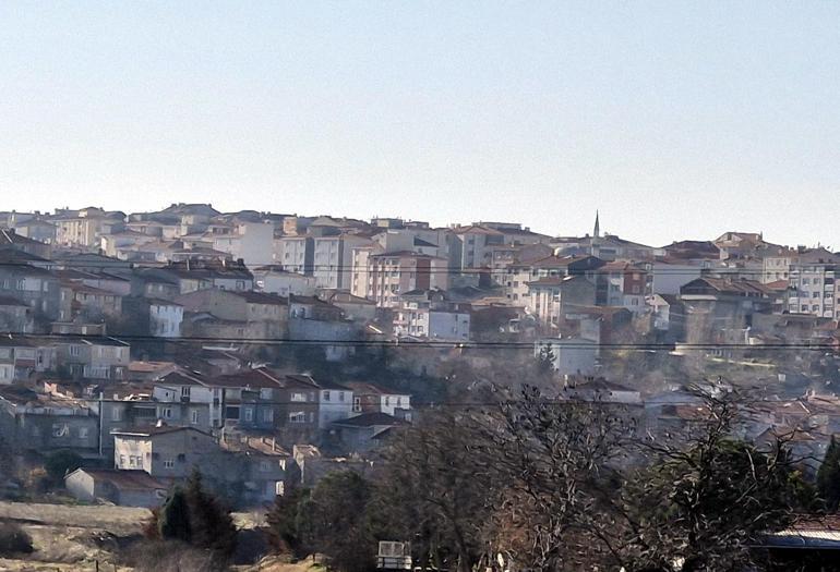 Trakyanın sanayi bölgelerinde kış aylarında hava kirliliği