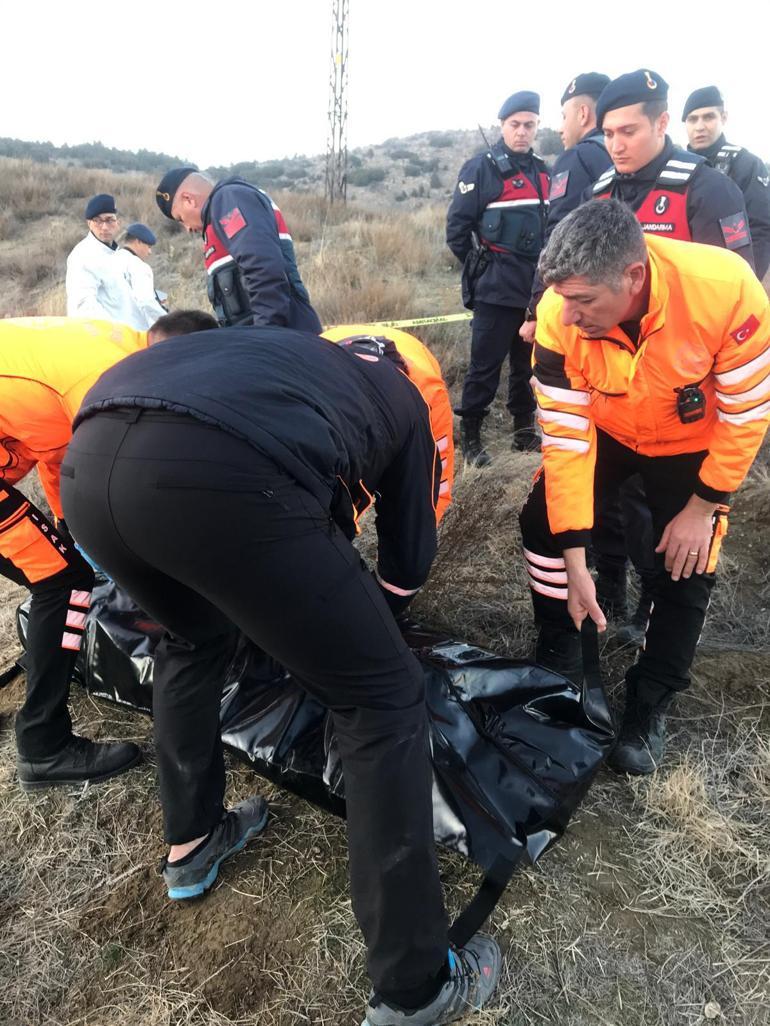 5 gün sonra dağlık bölgede cansız bedeni bulundu