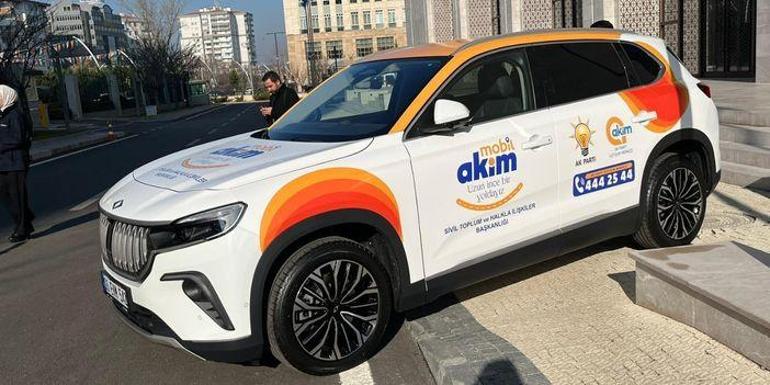 AK Partide Mobil AKİM projesi hayata geçiriliyor