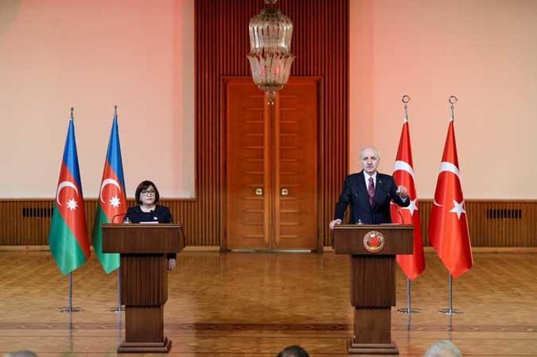 Kurtulmuş: Türk dünyası, önemli bir barış kuşağını oluşturacak