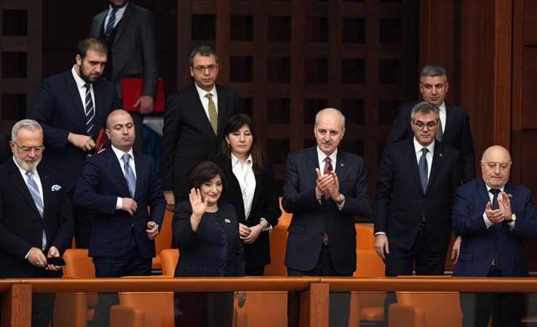 Kurtulmuş: Türk dünyası, önemli bir barış kuşağını oluşturacak