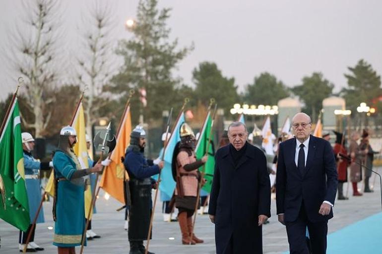 Cumhurbaşkanı Erdoğan: Suriyenin istikrarı, bölgenin istikrarı demektir