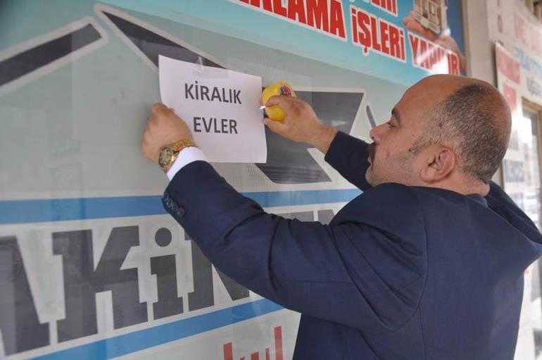 Suriyeliler gitti, Reyhanlıda kira ve emlak fiyatları düştü