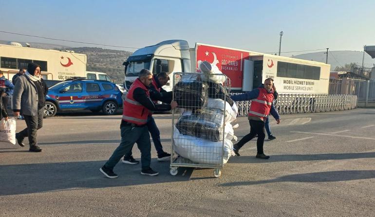 Suriyeli Ferhatın 13 yıllık anne özlemi son buluyor