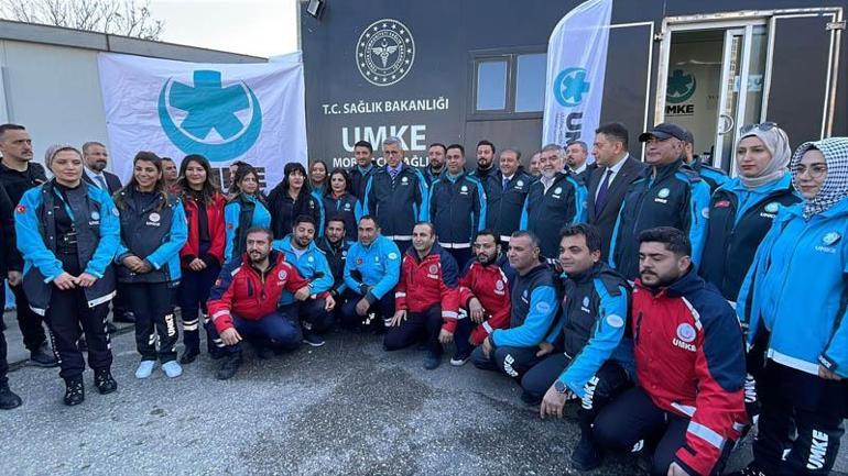 Bakan Memişoğlu: Suriyelilerin yanında olacağız