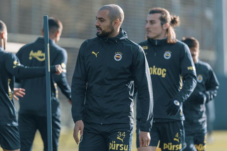 Fenerbahçe, Eyüpspor maçına hazır