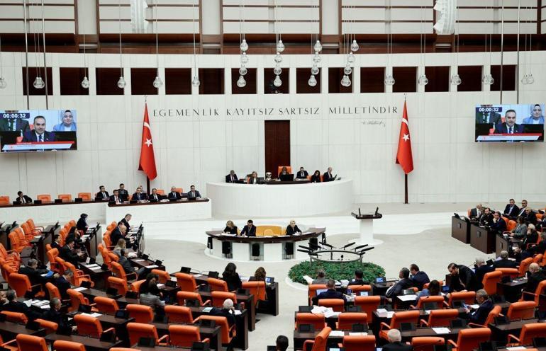 Bakan Kacır’dan Mecliste yeni OSB müjdesi: Kahramanmaraş Afşin’e yeni OSB