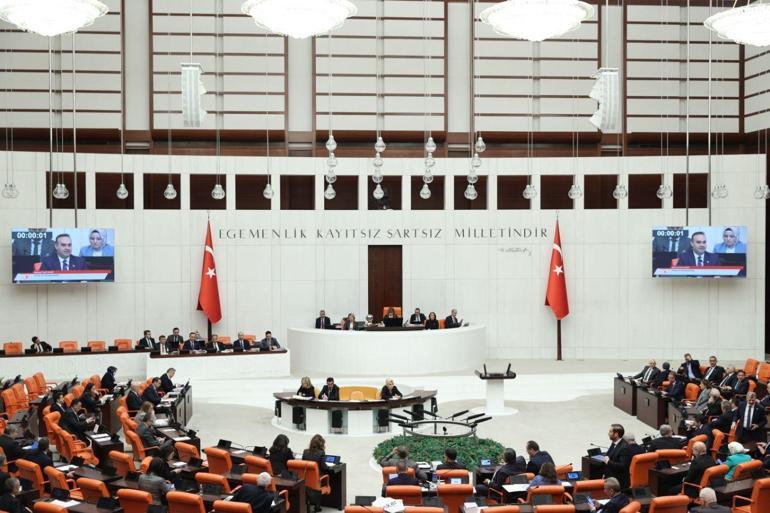 Bakan Kacır’dan Mecliste yeni OSB müjdesi: Kahramanmaraş Afşin’e yeni OSB