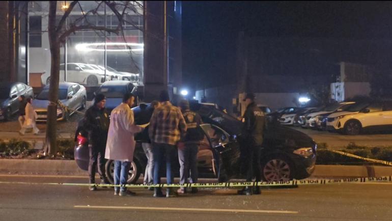 Beykozda polis memuru trafikte tartıştığı ünlü mimarı silahla yaraladı