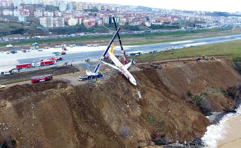 Trabzonun havacılık tarihine damga vuran uçak kazaları kitaplaştı