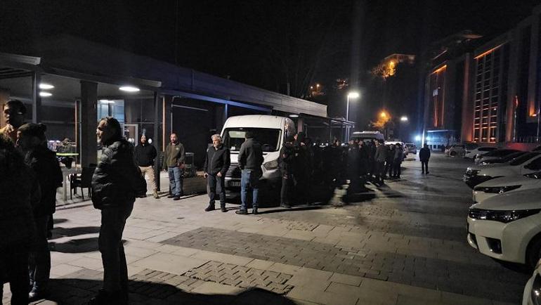 Yanmış cesedi bulunan Afgan madenci davası; sanık yakını duruşmada video çekerken yakalandı