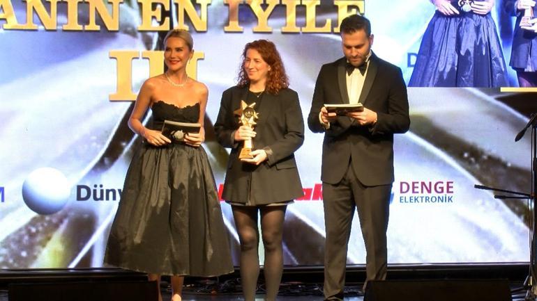 DHAya En Başarılı Haber Ajansı ödülü