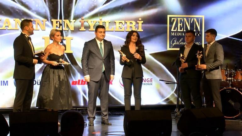 DHAya En Başarılı Haber Ajansı ödülü