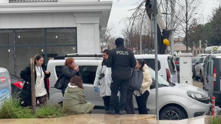 Büyükçekmecede otoparkta bulunan cesetle ilgili 1 kişi gözaltına alındı