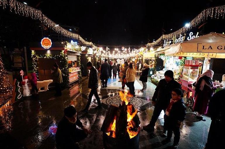 Beylikdüzü Kış Festivali başladı