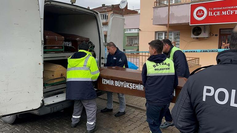 Veri hazırlama memuru olarak görev yaptığı müftülükte öldürüldü