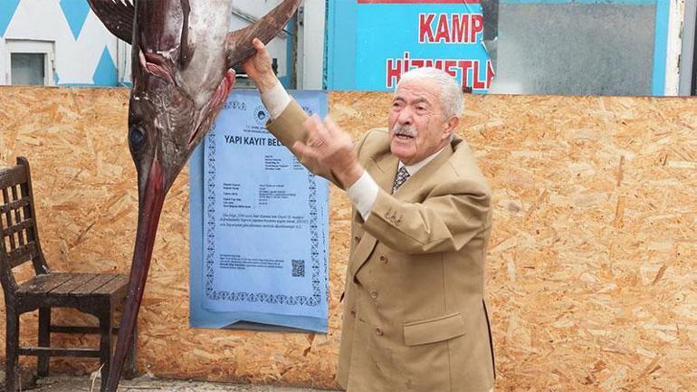 Balıkçı Kenandan sokak tepkisi