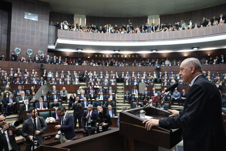 Cumhurbaşkanı Erdoğan: SGKya olan prim borçlarınızı tıpış tıpış ödeyeceksiniz