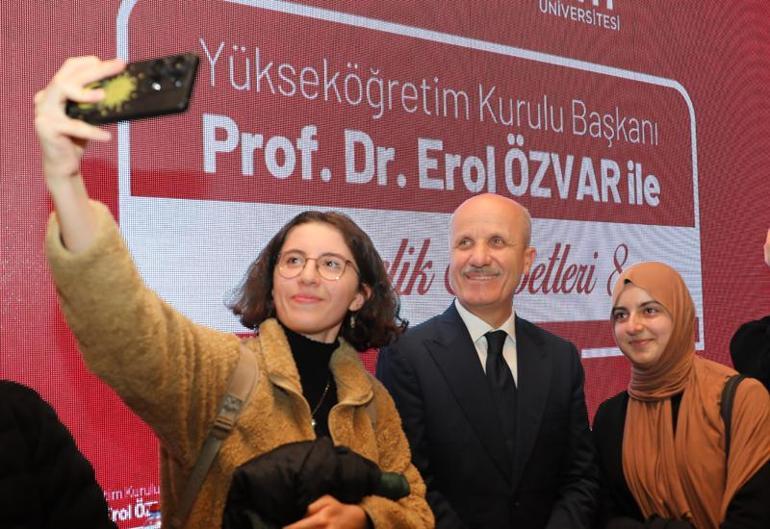 YÖK: En az 1 akredite lisans programı bulunan üniversite sayısı 116 oldu