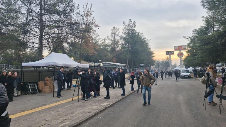 Narin Güran cinayetinde 4 sanık, ikinci kez hakim karşısında